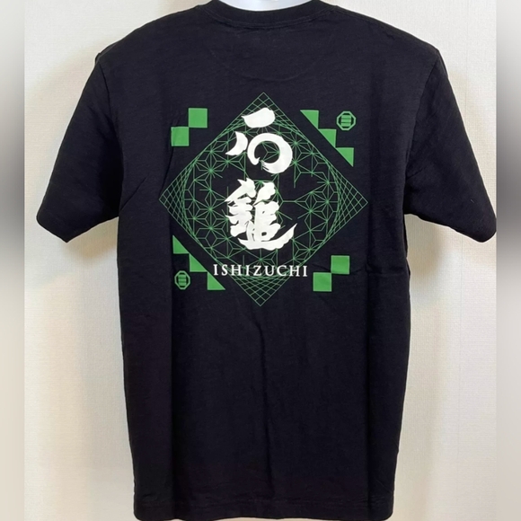 Uniqlo Sake Collection UT Graphic black Tee  Size XL - Picture 2 of 11